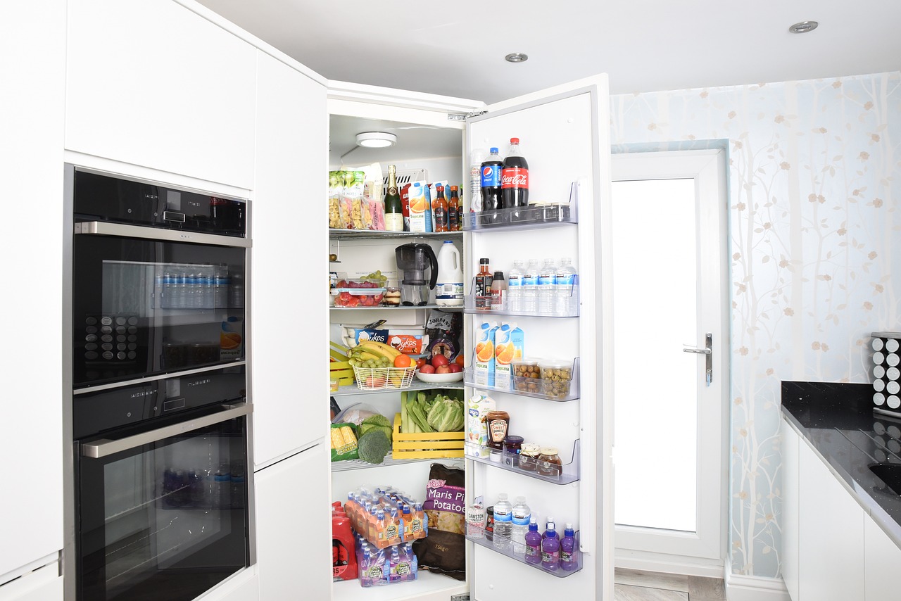 Groupes d'aliments qui se conservent bien ensemble