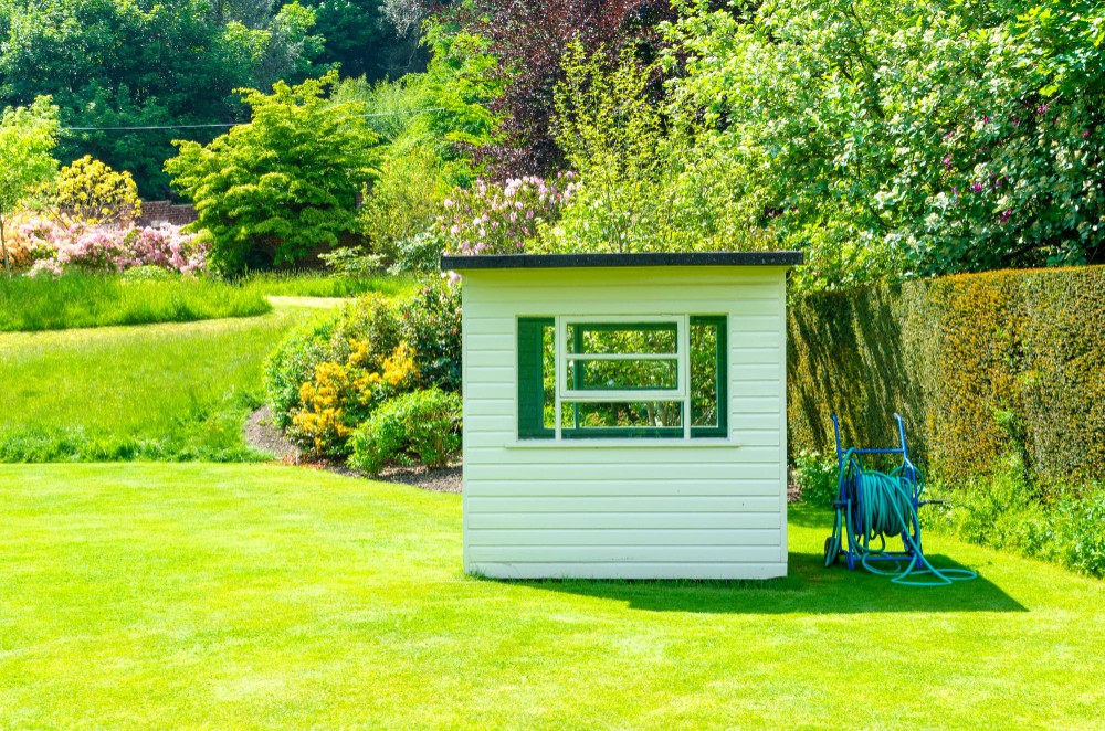 Choisir le meilleur toit pour votre cabane 