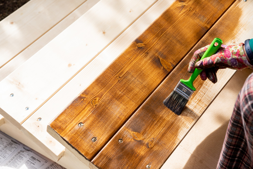 guide pour une rénovation efficace d'une Terrasse en bois endommagée