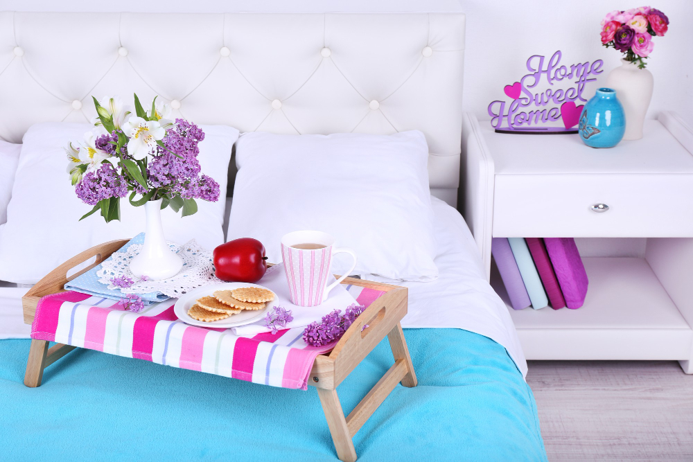 Décoration chambre adulte romantique pour une ambiance chaleureuse