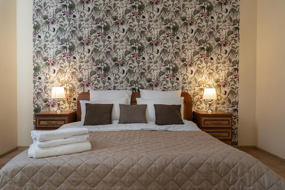 la Décoration chambre adulte romantique pour une ambiance chaleureuse